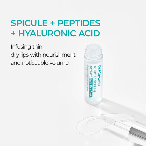 BP Spicule Plumping LIP Shot