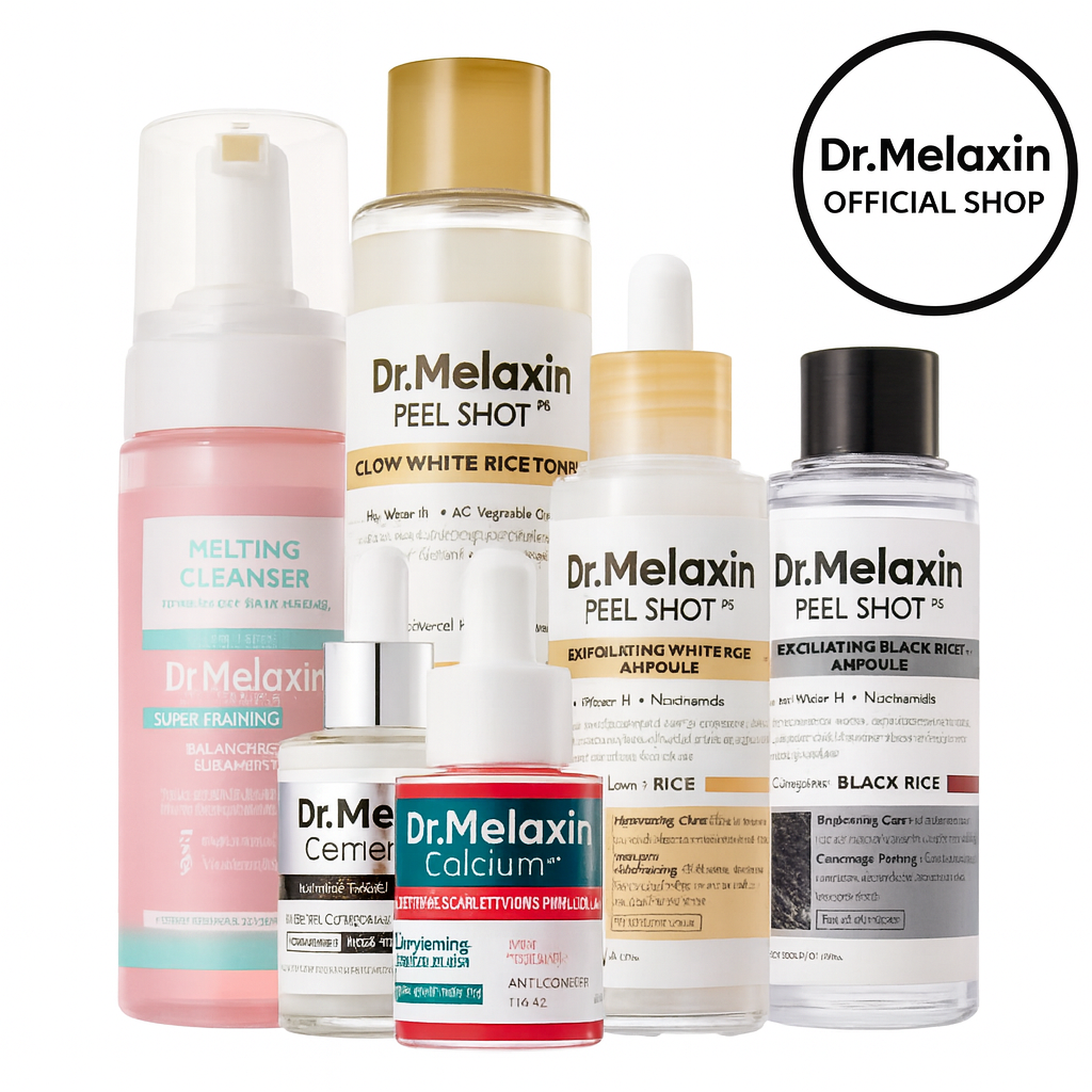 Glass Skin Premium Kit (6 pcs)™