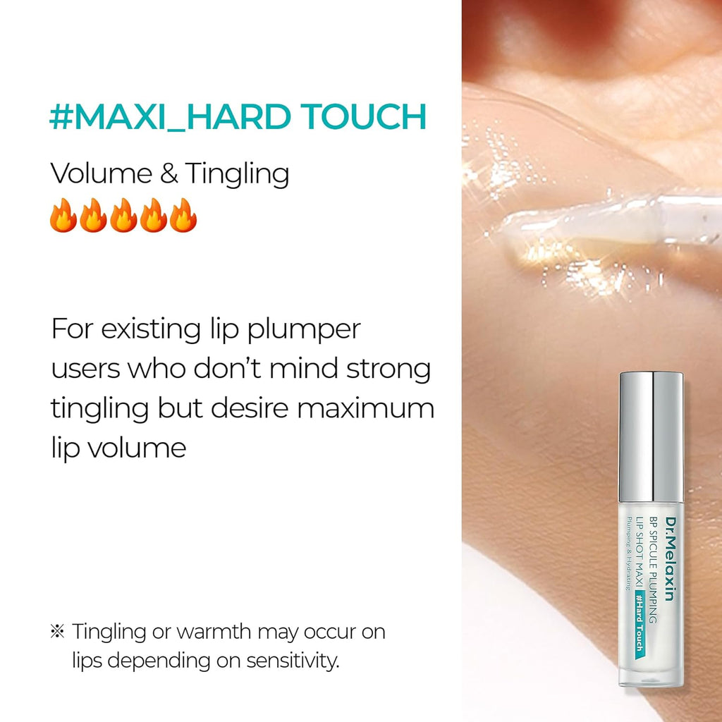 BP Spicule Plumping LIP Shot