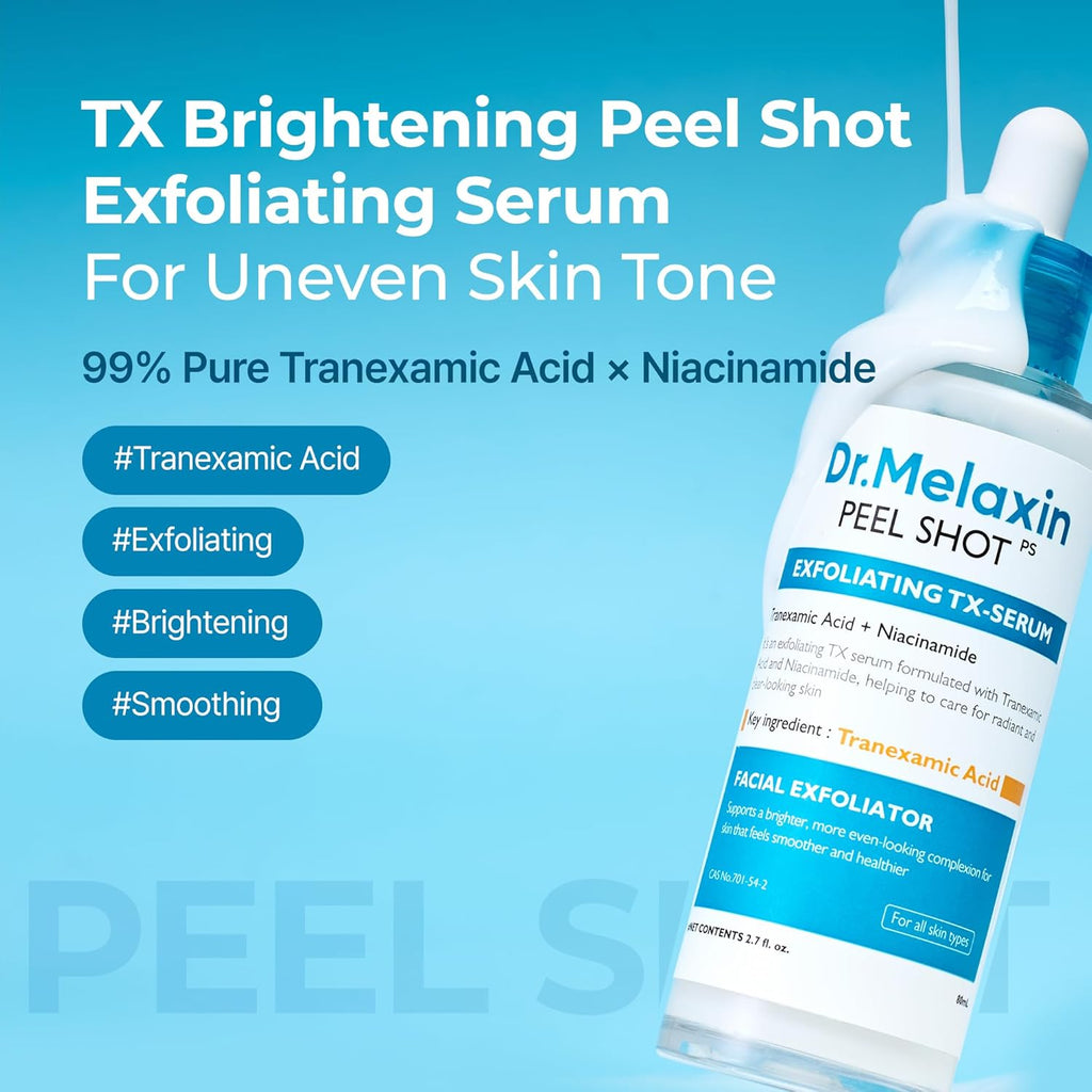 Peel Shot Exfoliating TX Serum 80ml