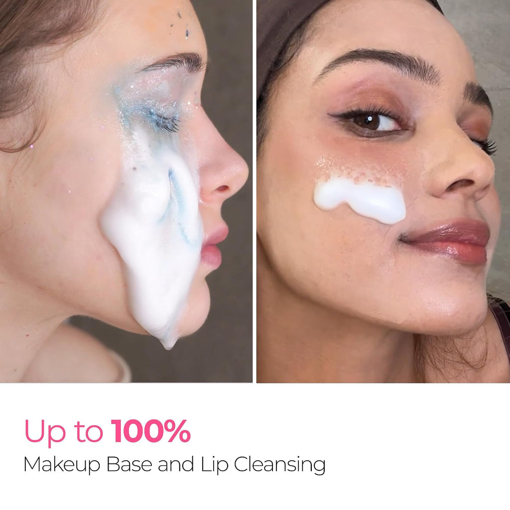Melting Bubble Foaming Cleanser