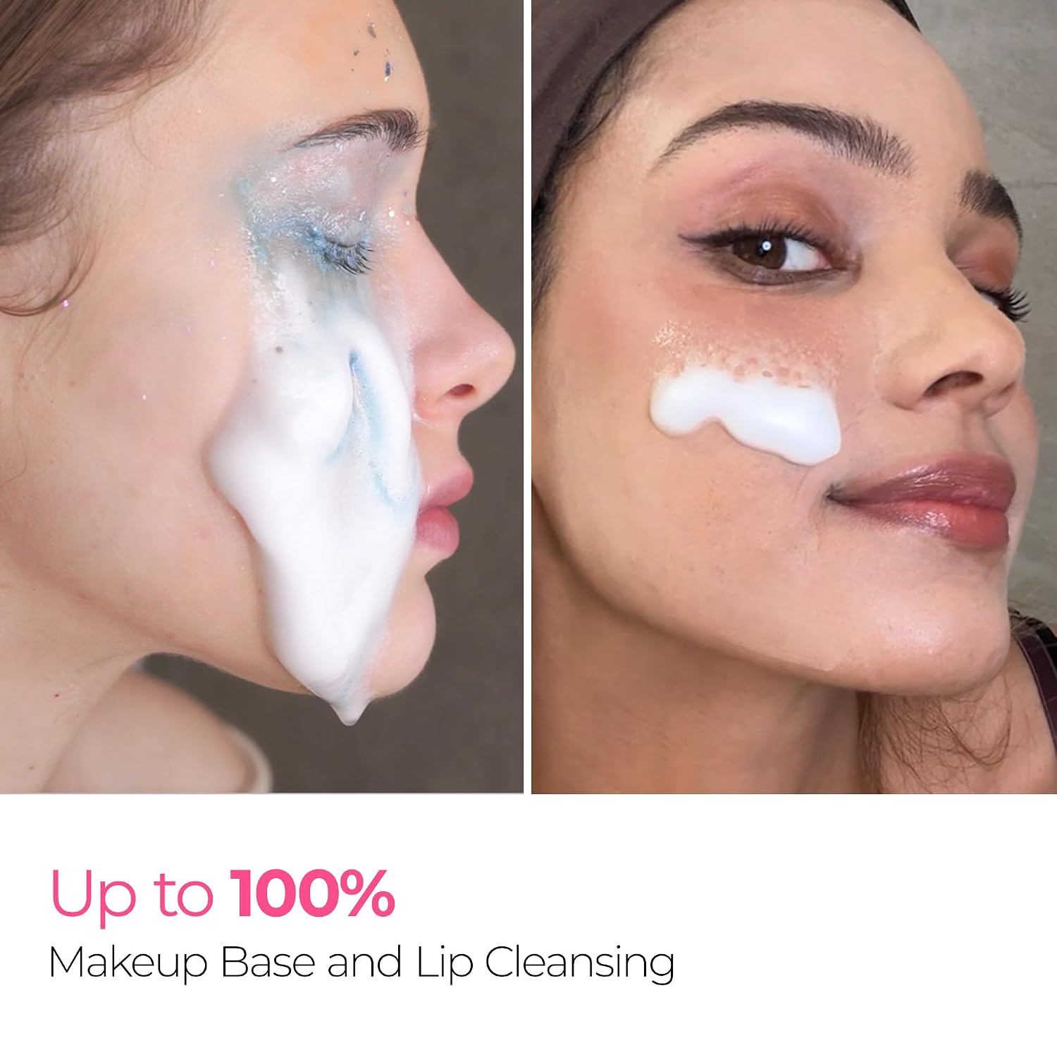 Melting Bubble Foaming Cleanser