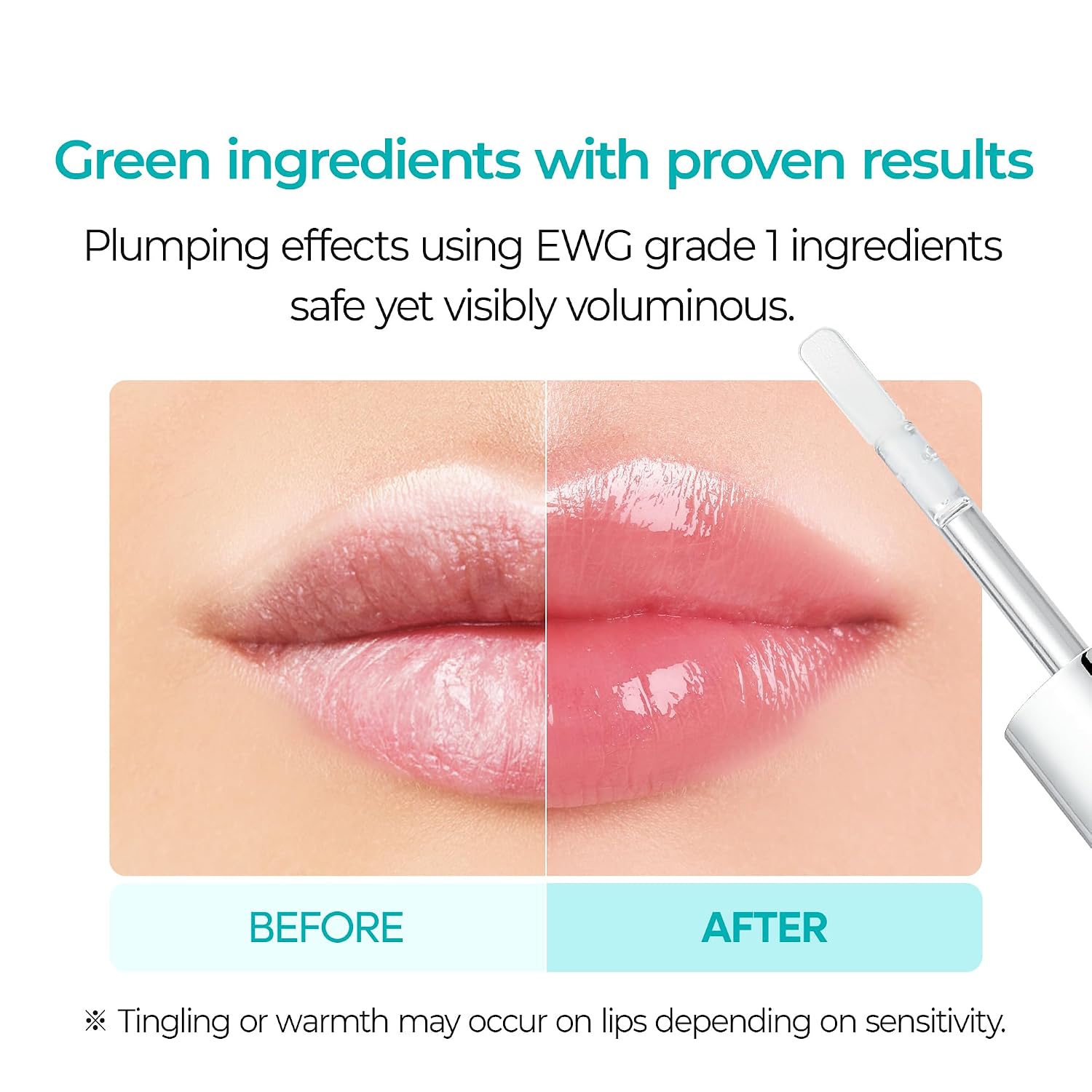 BP Spicule Plumping LIP Shot