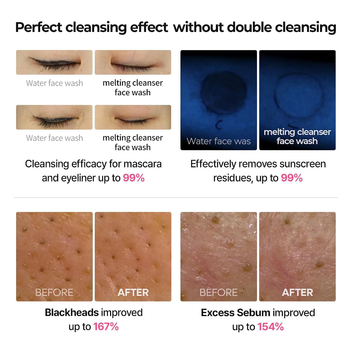 Melting Bubble Foaming Cleanser