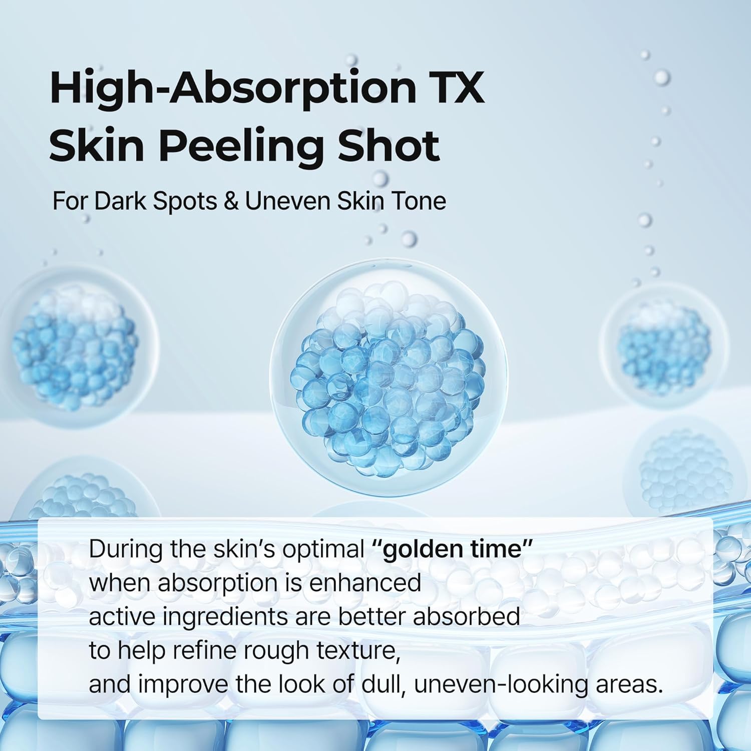 Peel Shot Exfoliating TX Serum 80ml