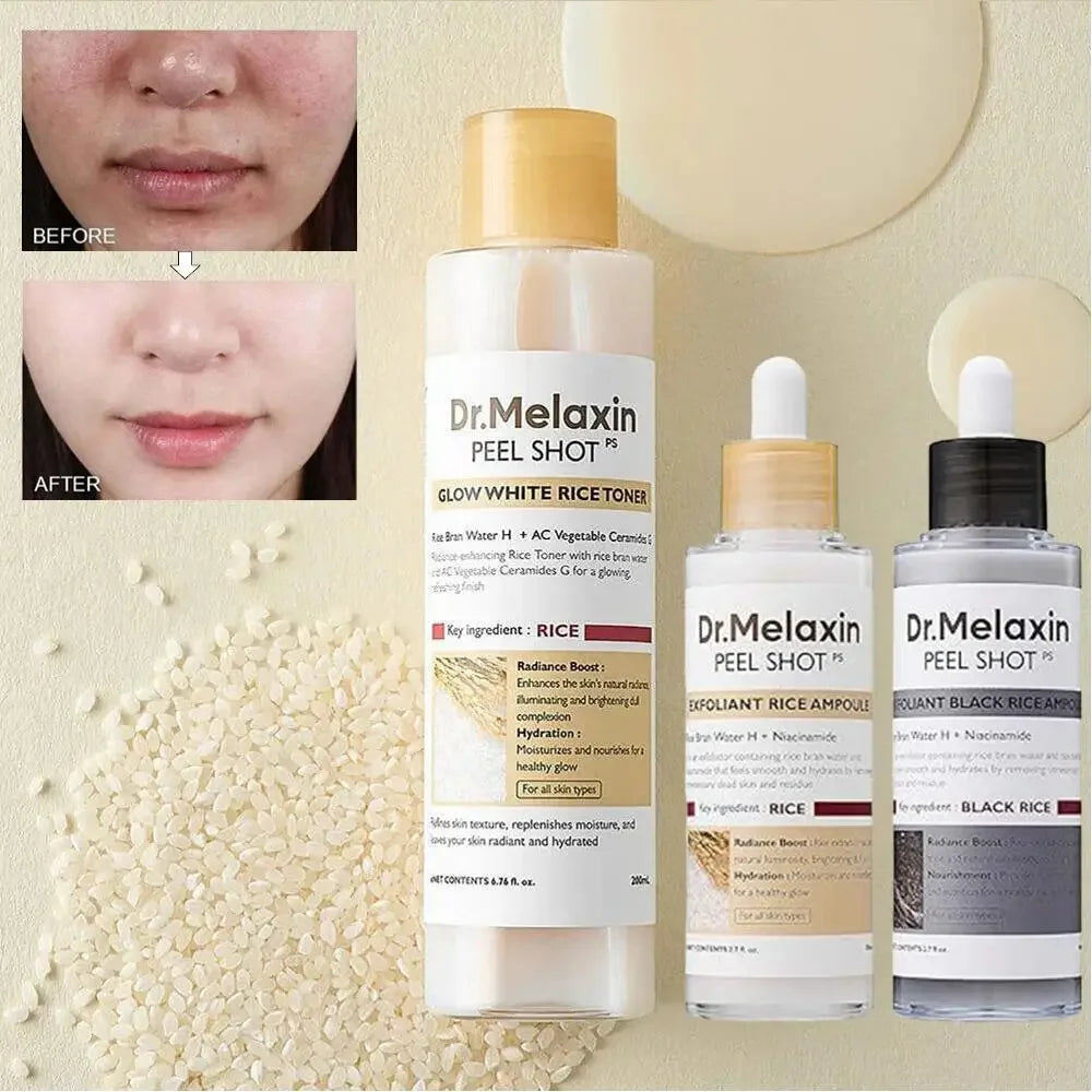Glass Skin Premium Kit (6 pcs)™